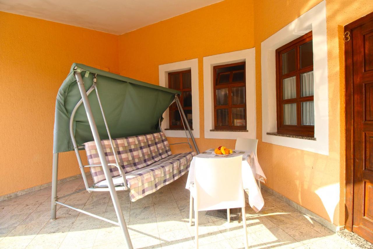 Apartment Mirela 2145 Fazana Exterior photo